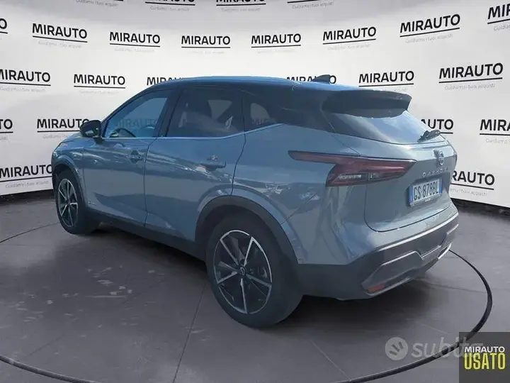 Nissan Qashqai 2023 photo 3
