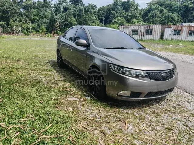 Kia Forte