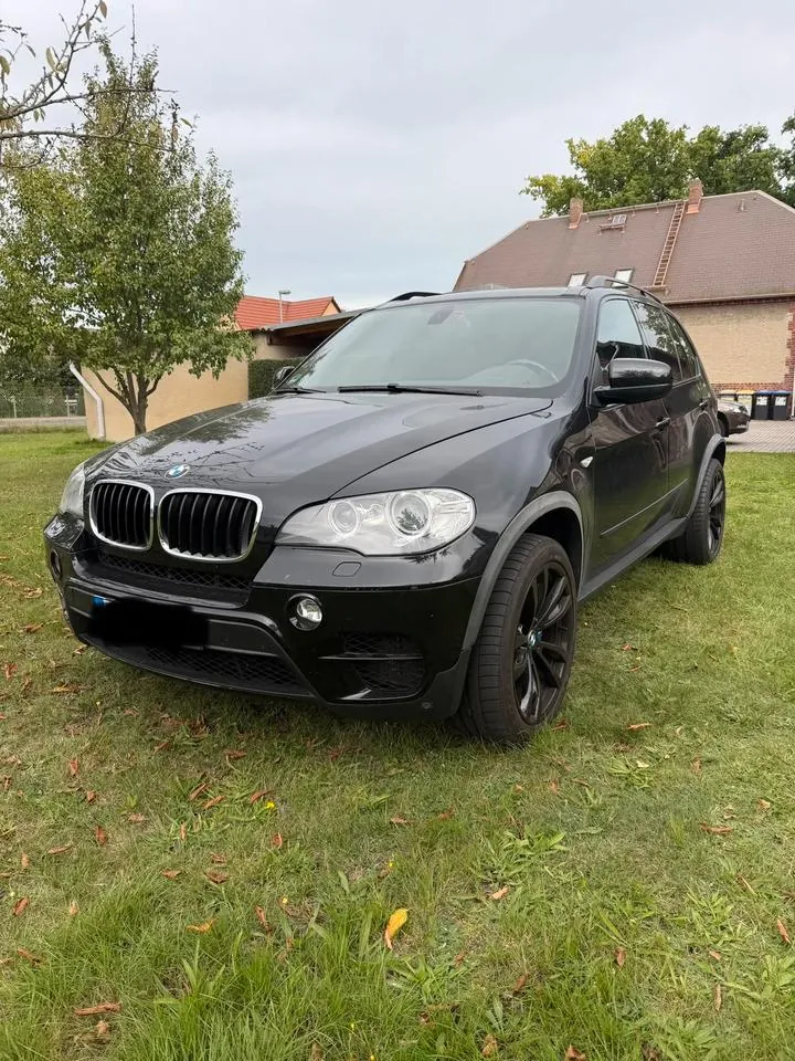 BMW X5 E70