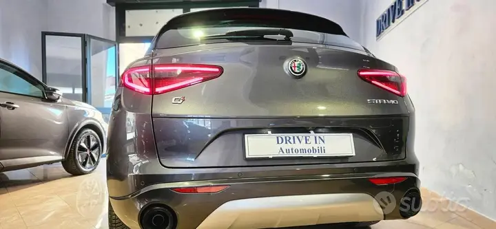 Alfa Romeo Stelvio 2023 photo 3
