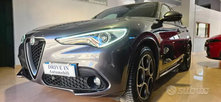 Alfa Romeo Stelvio 2023 photo 2