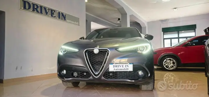 Alfa Romeo Stelvio 2023 photo 4