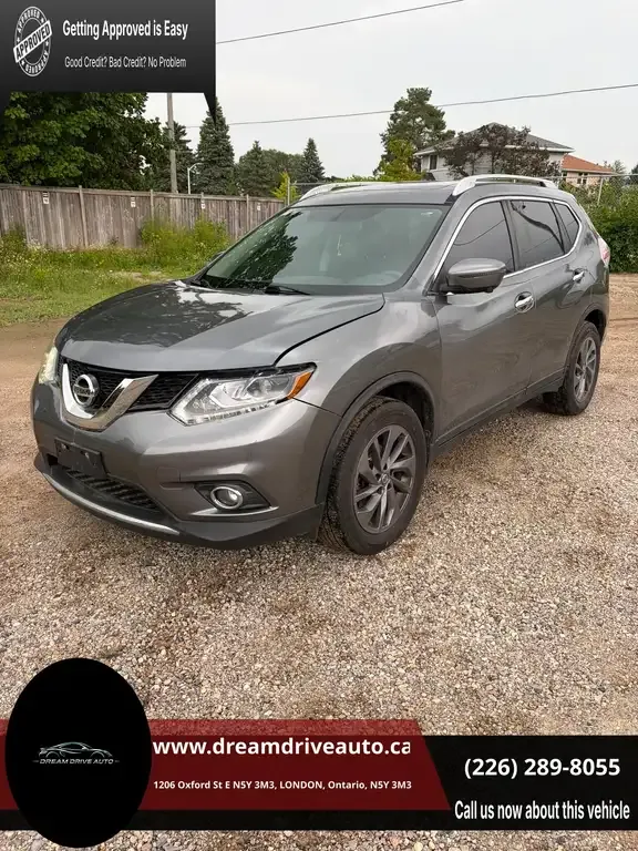 Nissan Rogue
