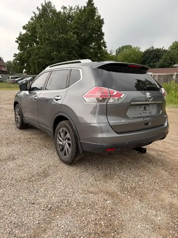 Nissan Rogue 2016 photo 5