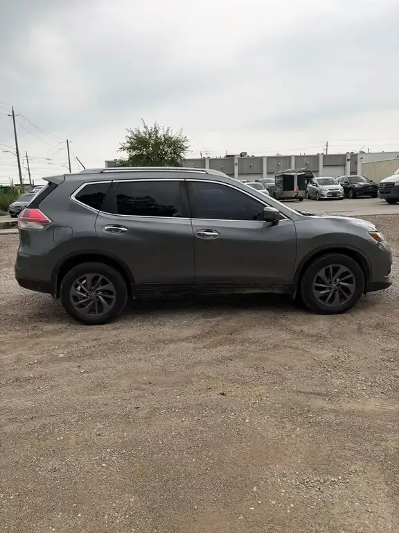 Nissan Rogue 2016 photo 3
