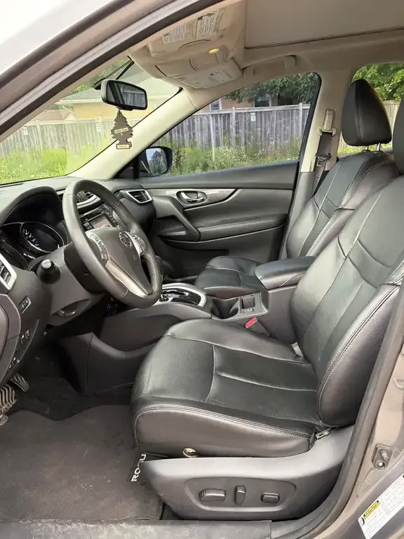 Nissan Rogue 2016 photo 4
