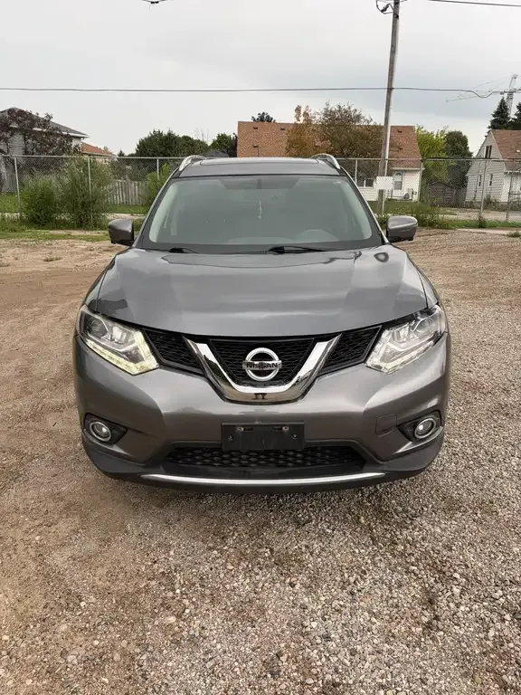 Nissan Rogue 2016 photo 2