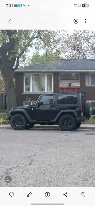 Jeep Wrangler 2017 photo 2