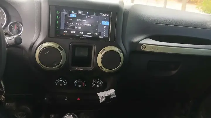 Jeep Wrangler 2017 photo 5