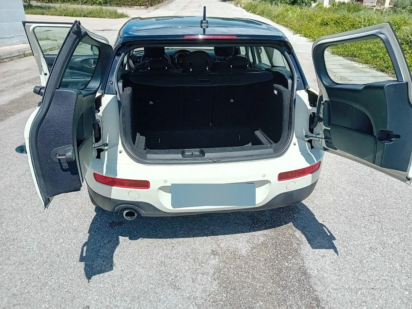 Mini Mini Clubman