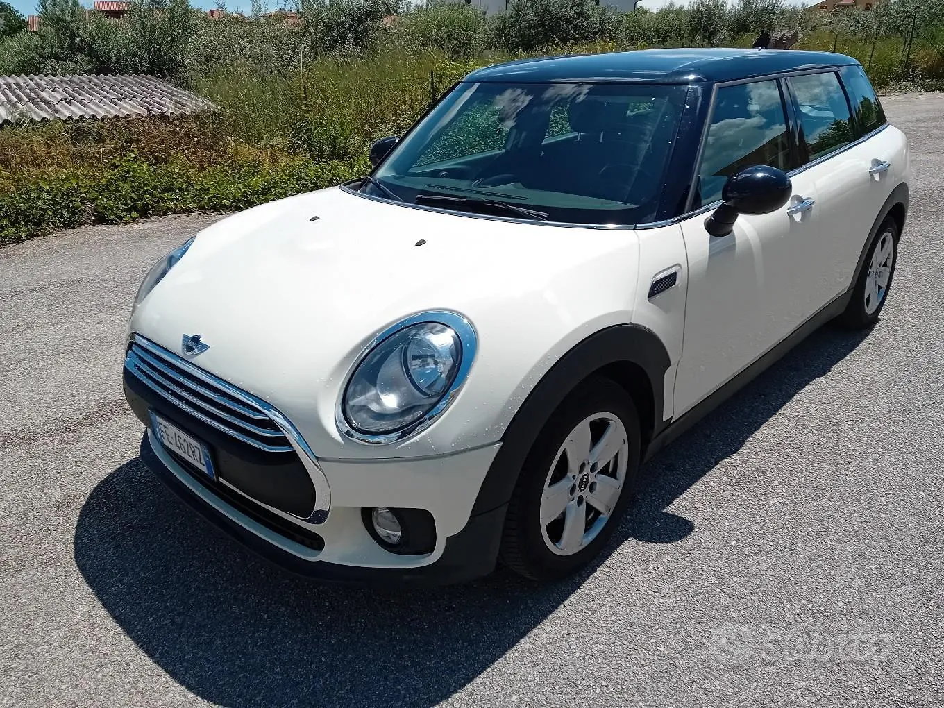 Mini Mini Clubman 2016 photo 5