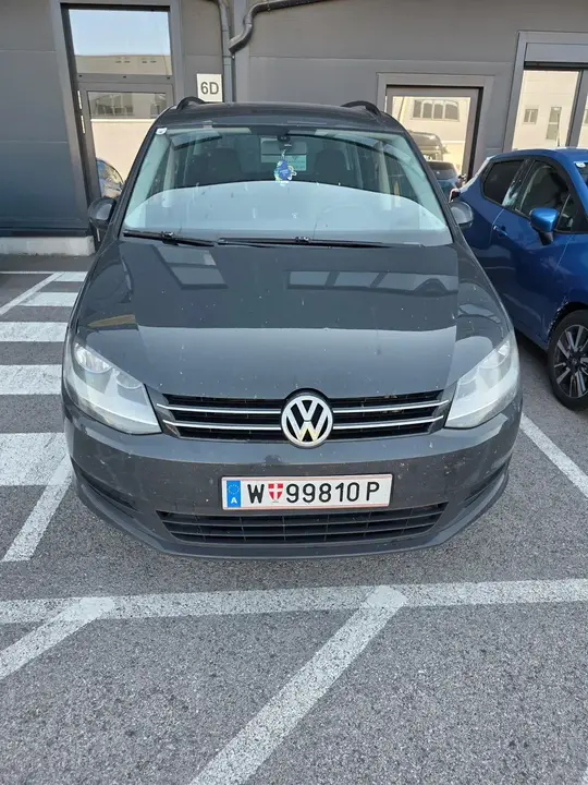 Volkswagen Sharan