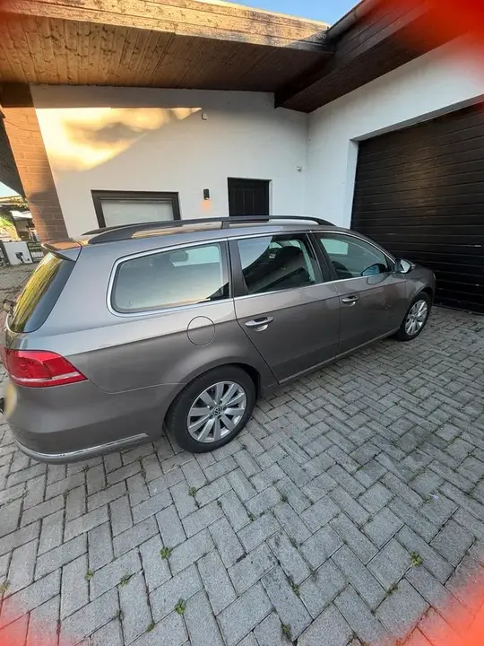 Volkswagen Passat Kombi