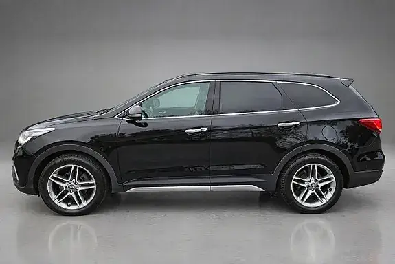 Hyundai Grand Santa Fe 2017 photo 3