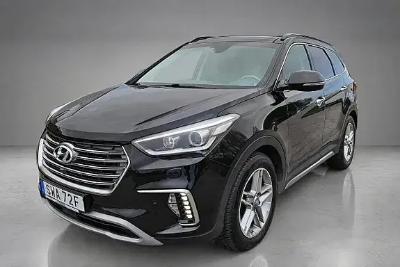 Hyundai Grand Santa Fe