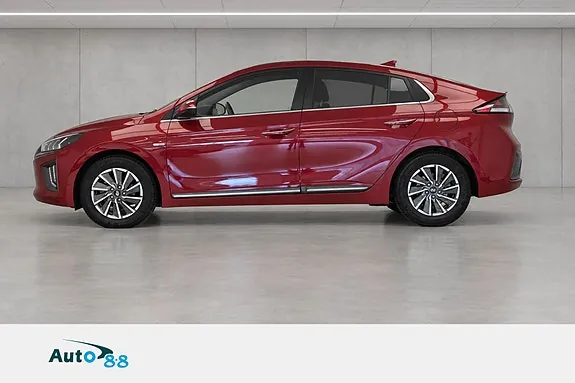 Hyundai Ioniq 2020 photo 3