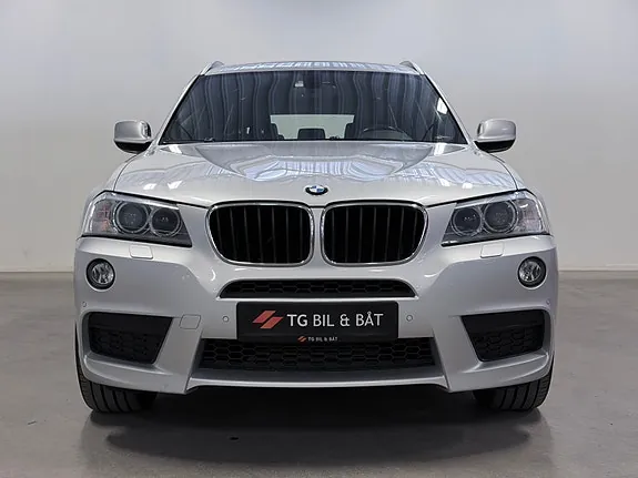 BMW X3 2013 photo 3