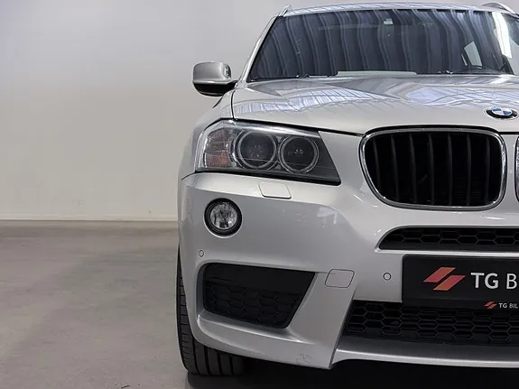BMW X3 2013 photo 4