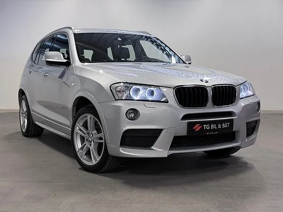 BMW X3 2013 photo 2