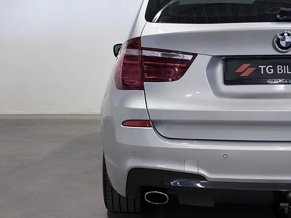 BMW X3 2013 photo 5