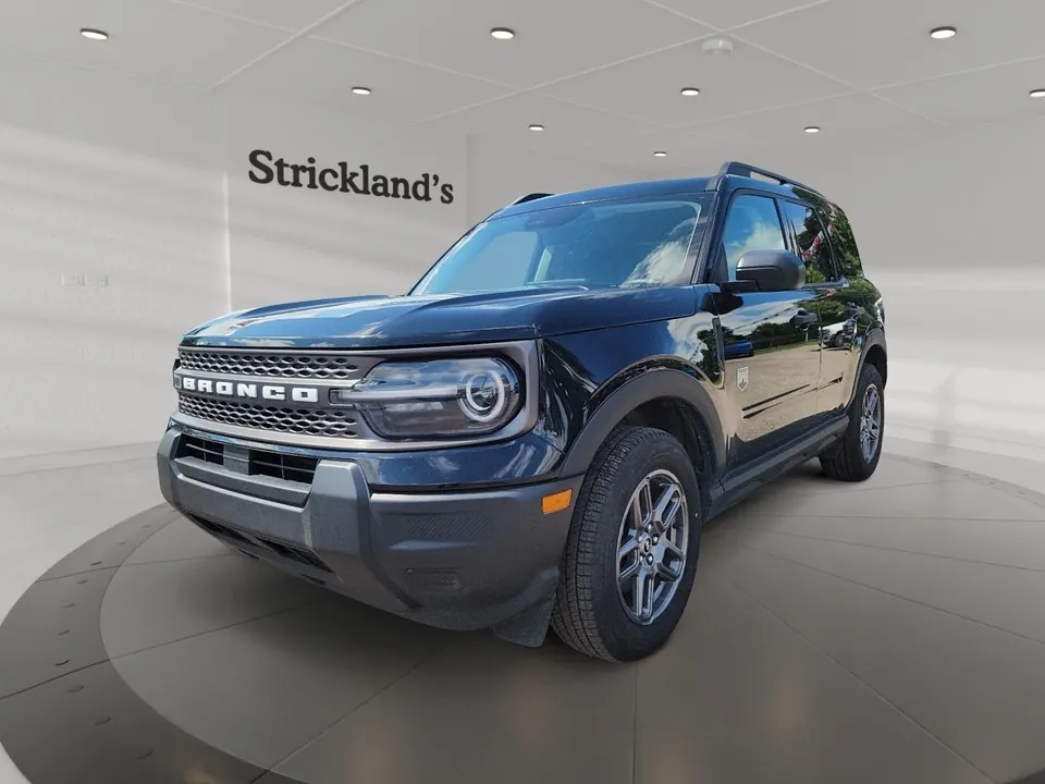Ford Bronco Sport