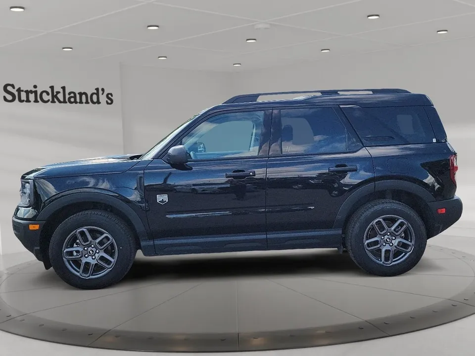 Ford Bronco Sport 2025 photo 5