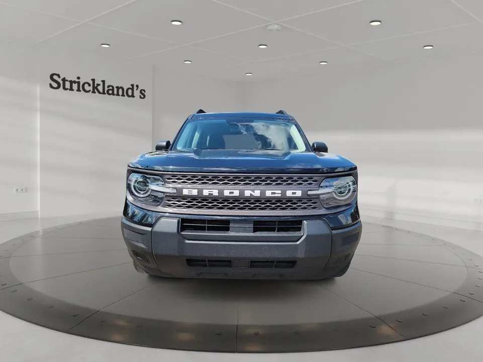 Ford Bronco Sport 2025 photo 2