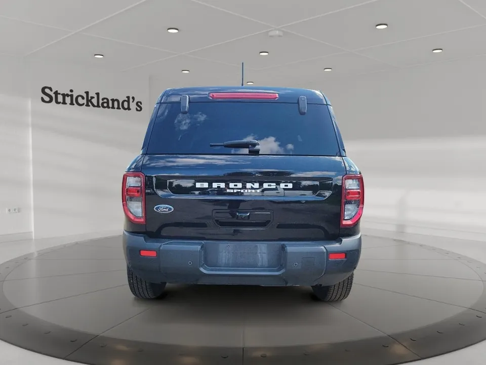 Ford Bronco Sport 2025 photo 3