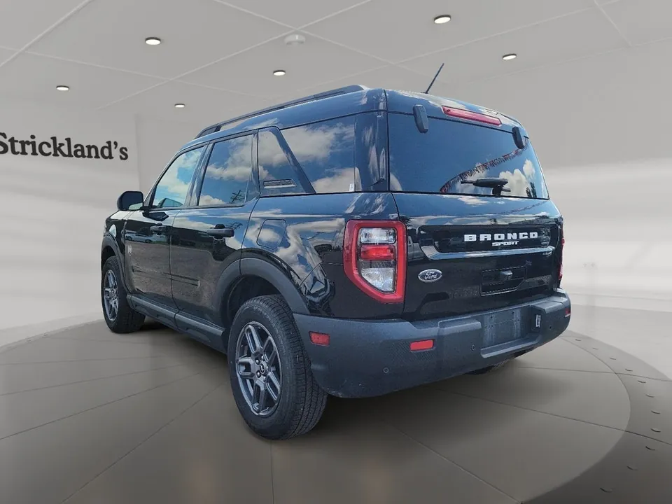 Ford Bronco Sport 2025 photo 4