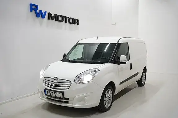 Opel Combo 2018 photo 2