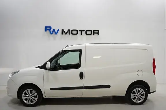 Opel Combo 2018 photo 4