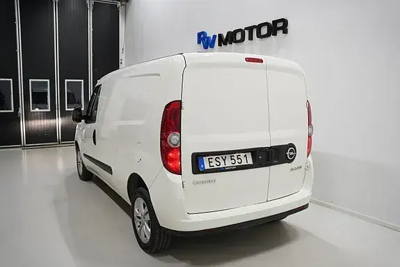 Opel Combo 2018 photo 5