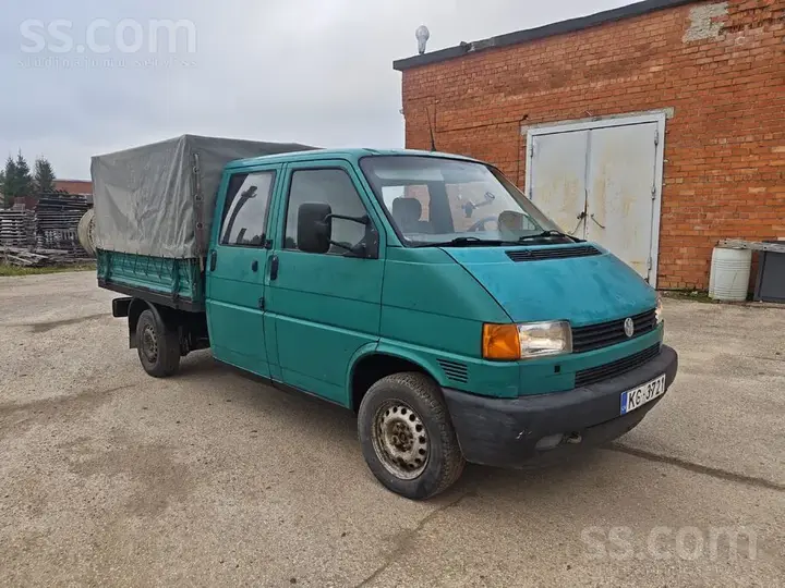 Volkswagen Transporter T4