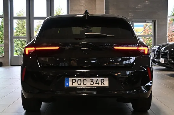 Opel Astra 2023 photo 4