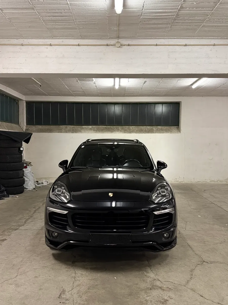 Porsche Cayenne 2014 photo 3