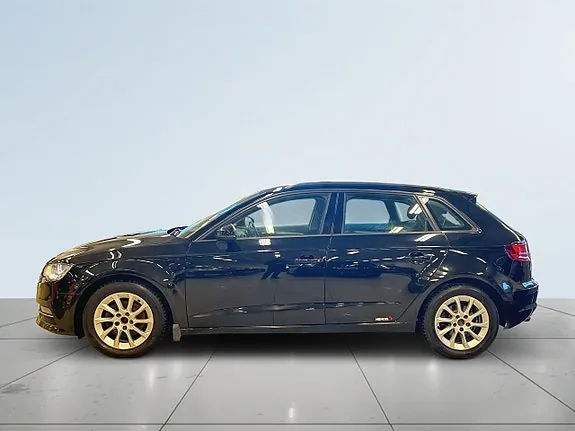 Audi A3 2013 photo 4