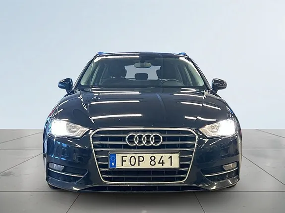 Audi A3 2013 photo 2