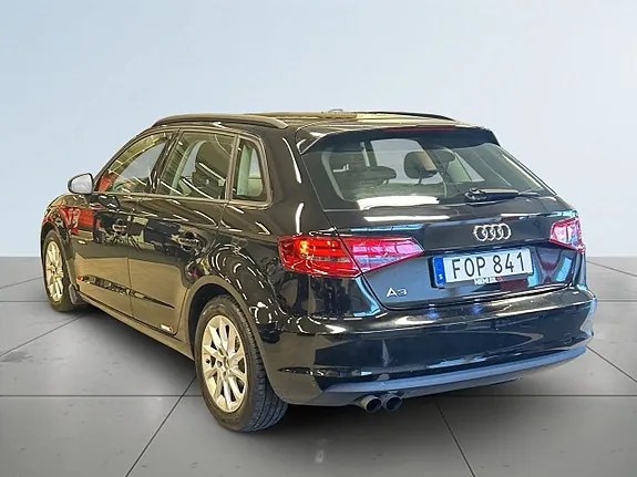 Audi A3 2013 photo 5