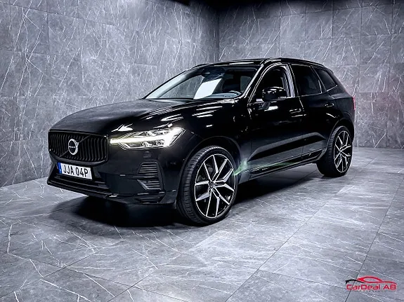 Volvo Xc60 2023 photo 3