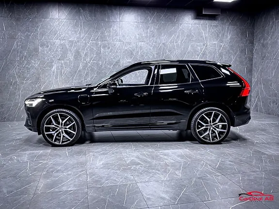 Volvo Xc60 2023 photo 4