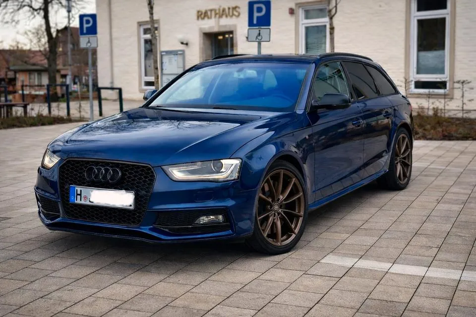 Audi A4 B8 Avant