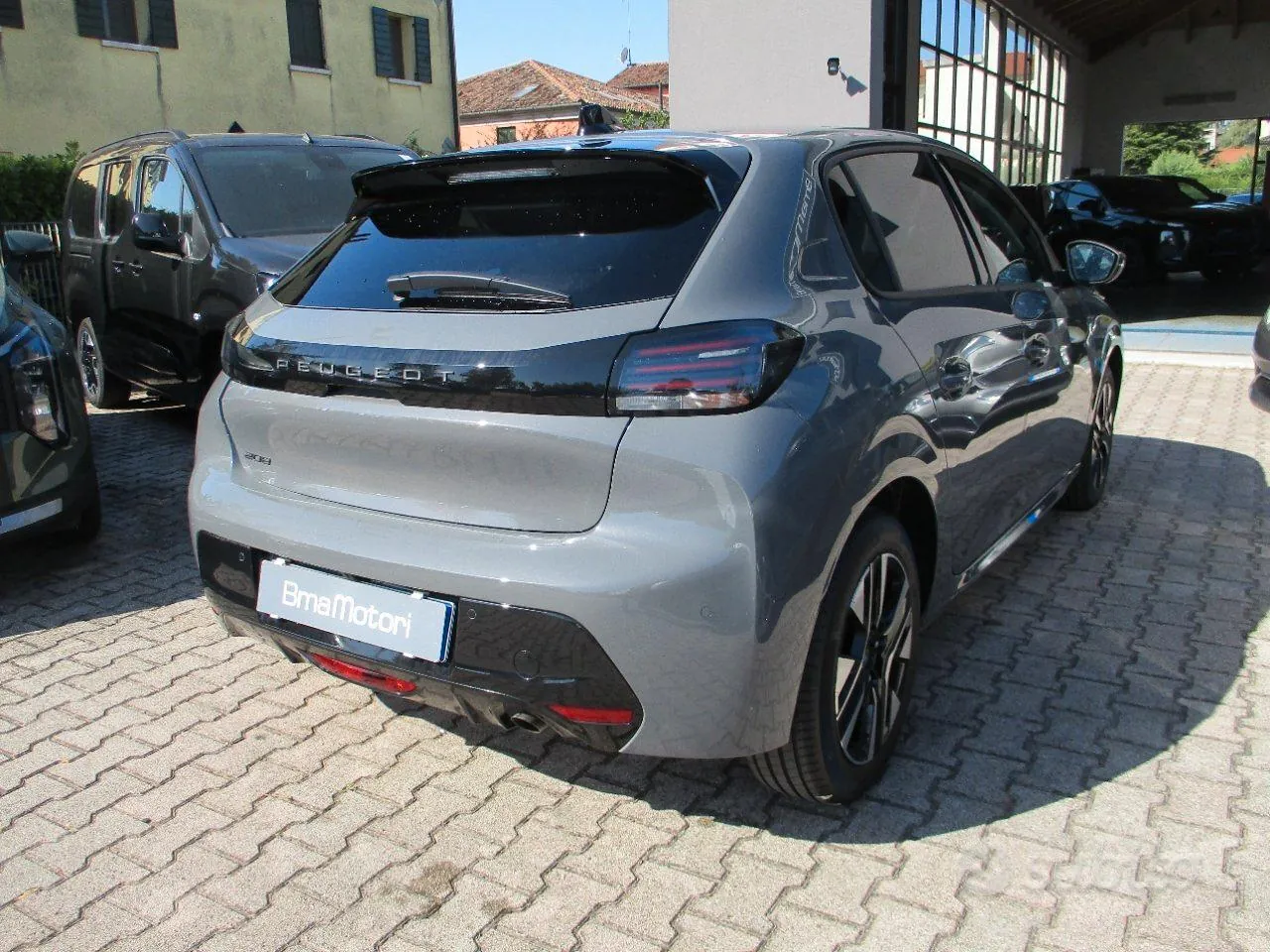 Peugeot 208 2026 photo 4