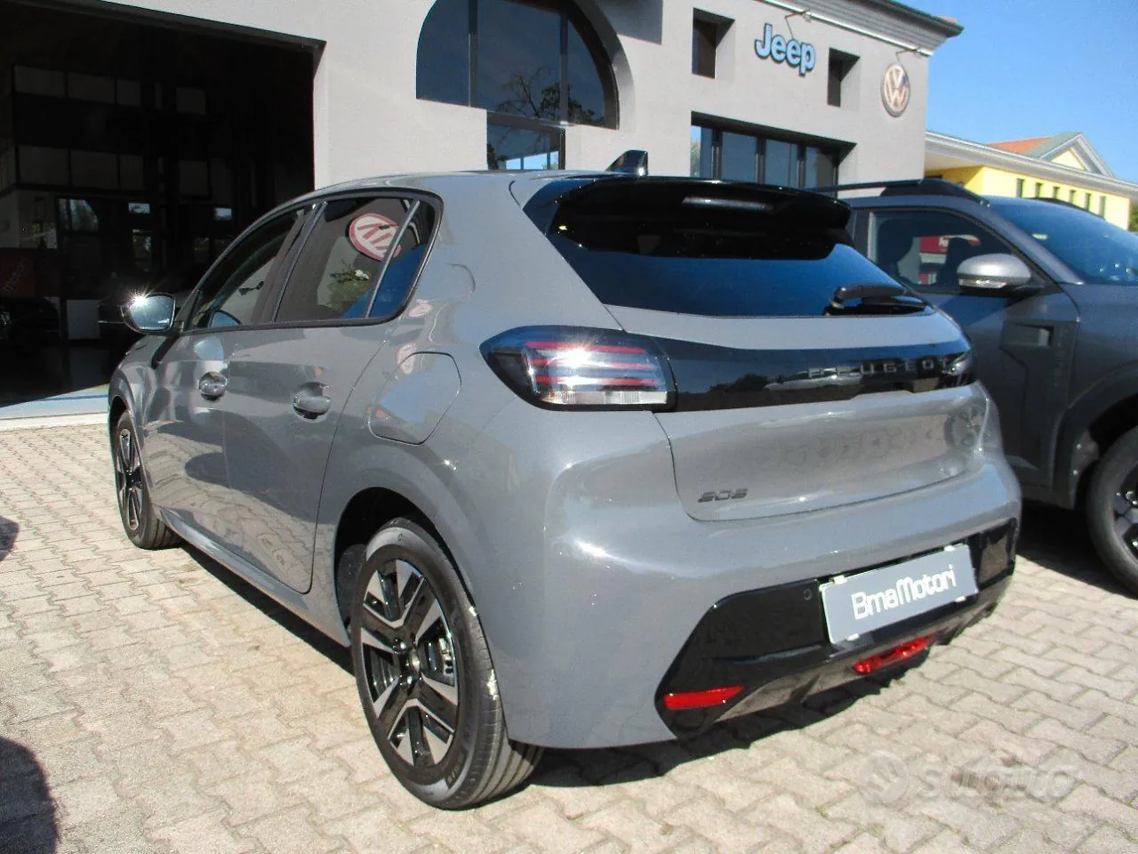 Peugeot 208 2026 photo 2