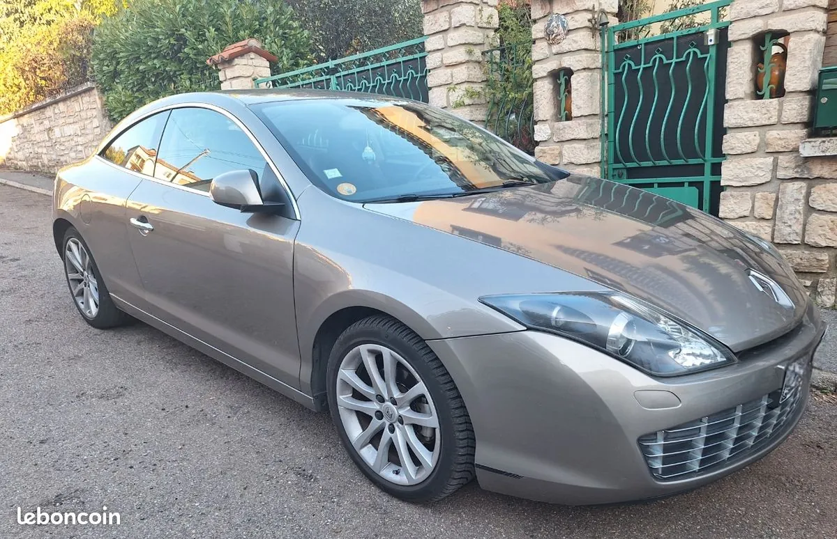 Renault Laguna