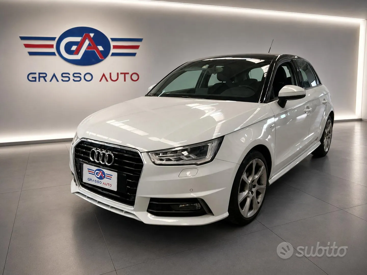 Audi A1