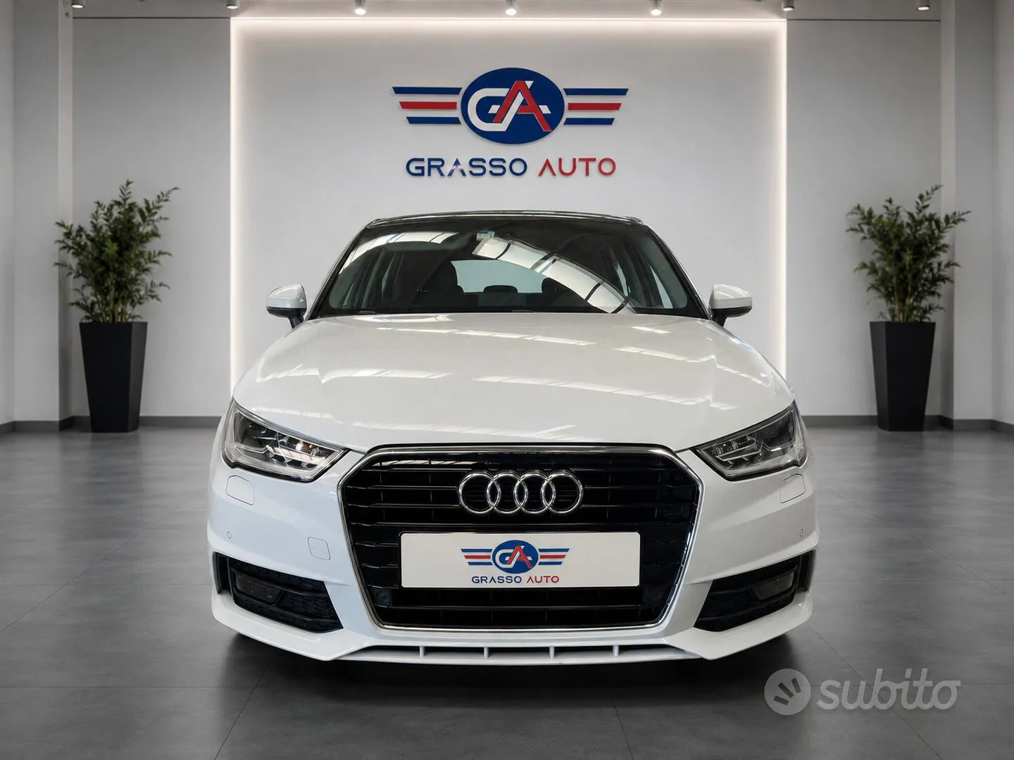 Audi A1 2017 photo 5