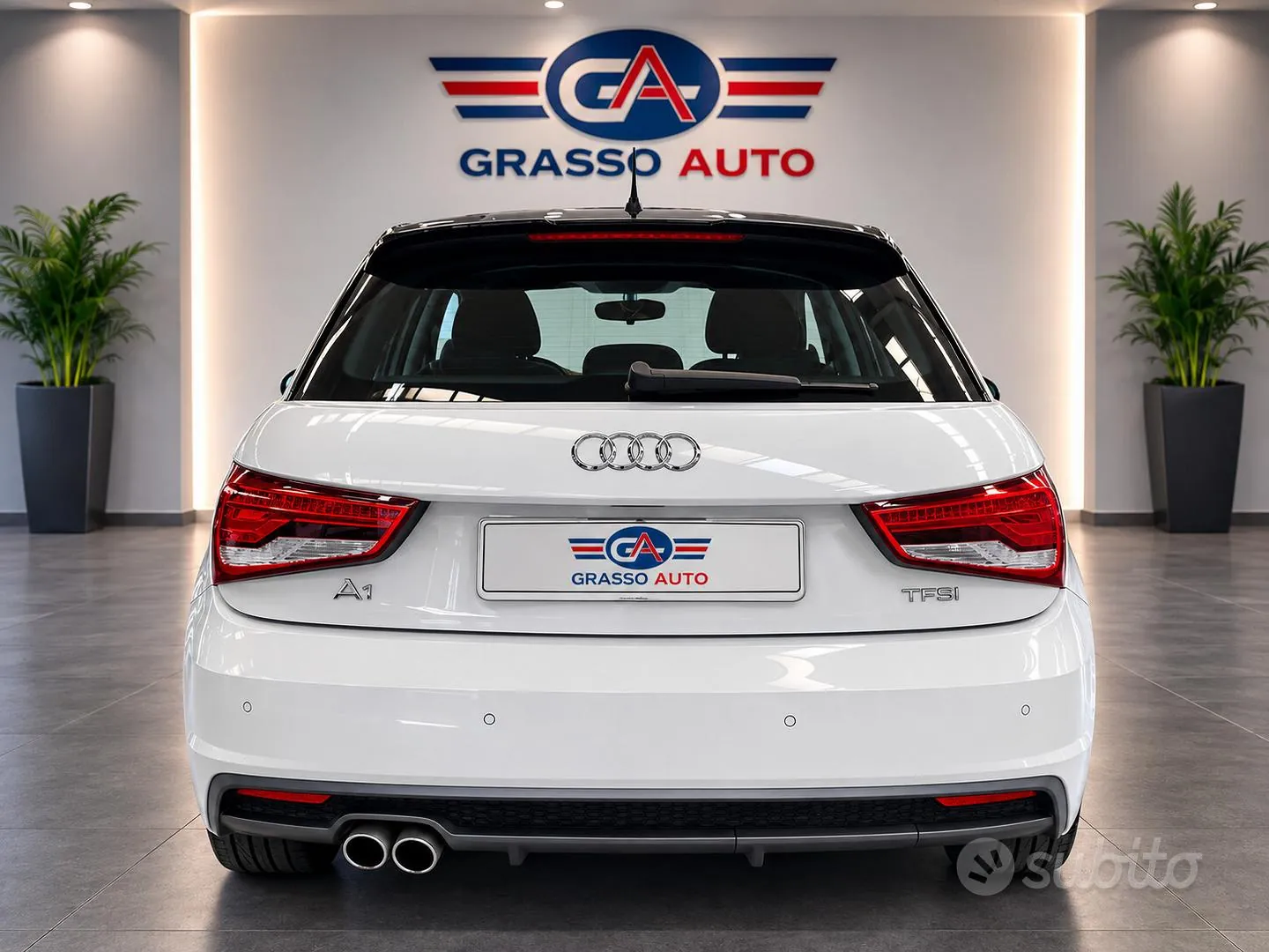 Audi A1 2017 photo 4