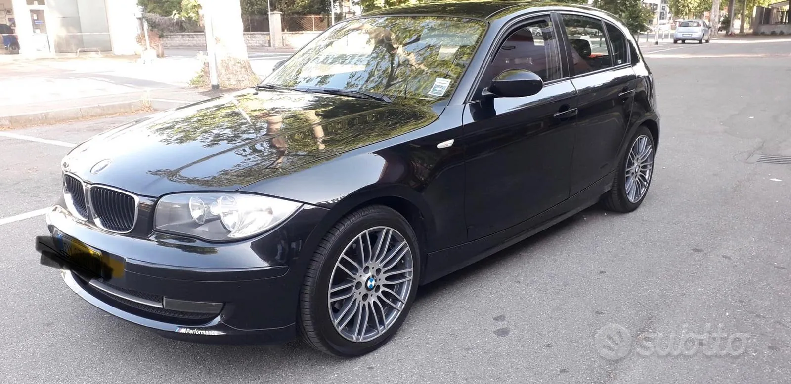 BMW 1 Series 2008 photo 4