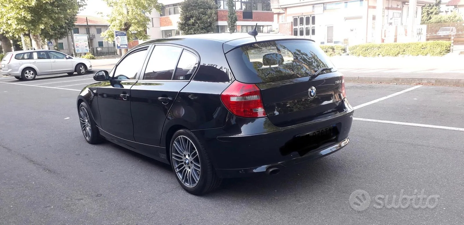 BMW 1 Series 2008 photo 3