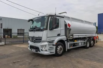 Mercedes-Benz Antos